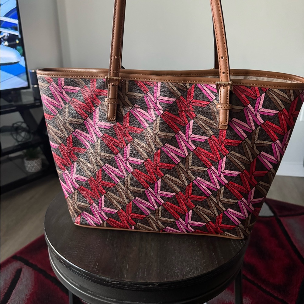MK tote bag